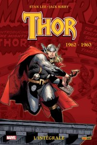Thor - intégrale 1962-1963