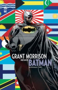 Grant Morrison présente Batman - intégrale T.4