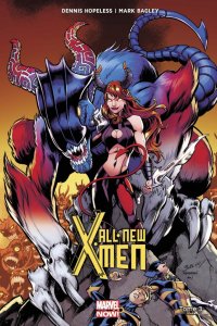 All-New X-Men (v2) T.3