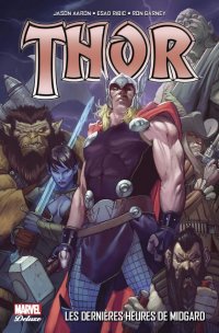 Thor - Les dernières heures de Midgard