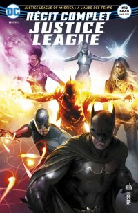 Recit complet Justice League (v1) T.12