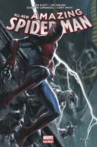 All-new Amazing Spider-man - hardcover T.5