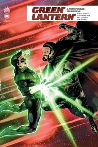 Green Lantern rebirth T.5