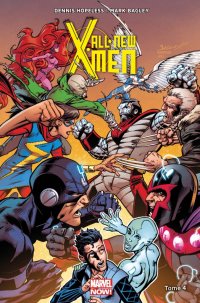 All-New X-Men (v2) T.4
