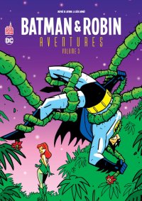 Batman & Robin aventures T.3