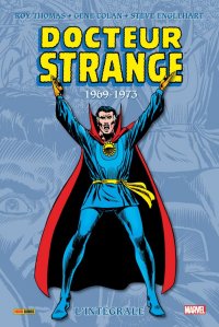 Docteur Strange - intégrale - 1969-73
