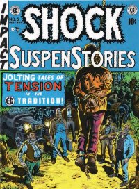 Shock suspenstories T.3