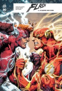 The Flash - Rebirth T.6