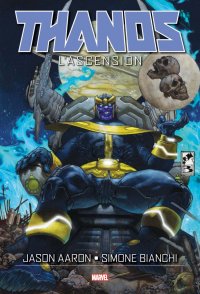 Thanos - L'Ascension