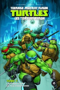 Les tortues ninja (v5) T.7