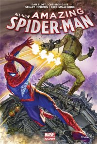 All-new Amazing Spider-man - hardcover T.6