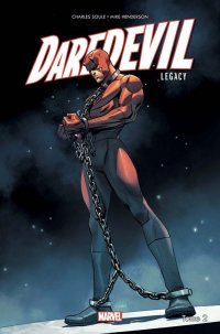 Daredevil - Legacy T.2