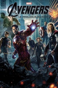 Marvel cinematic Universe - Avengers - le prologue du film