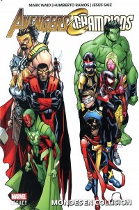 Avengers / Champions - Mondes en collision