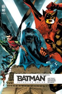 Batman - detective comics (v1) T.7