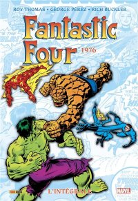 Fantastic four : intégrale 1976