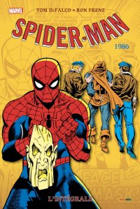 Spiderman - intégrale 1986