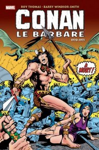 Conan le barbare - intgrale 1970-71