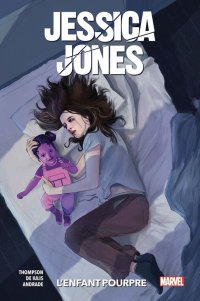 Jessica Jones - L'enfant pourpre