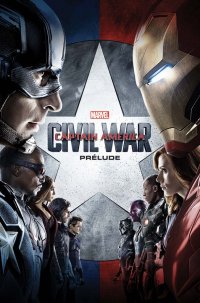 Marvel cinematic universe - Captain America - Civil War