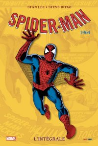 Spiderman - intégrale 1964