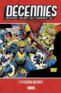 Dcennies - Marvel dans les annes 90