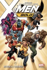 X-Men Gold (v2) T.1