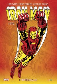 Iron Man - intgrale 1976