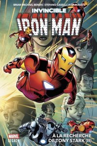 Marvel legacy - Invincible Iron man T.2