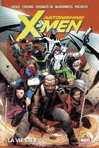 Astonishing X-Men (v4) T.1