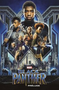 Marvel cinématique Universe - Black panther