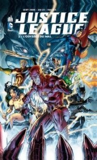Justice League T.2