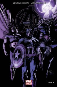 Avengers (v5) T.4