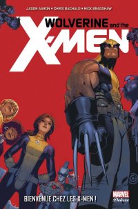 Wolverine and the X-men (v1) T.1