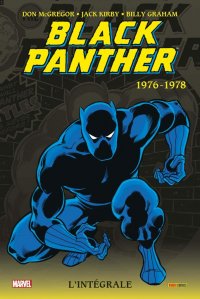 Black Panther - intégrale - 1976-1978