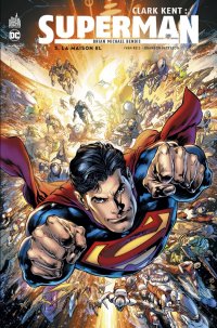 Clark Kent - Superman T.3