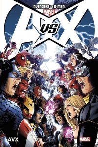 Avengers Vs. X-Men - Marvel Deluxe