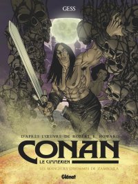 Conan le Cimmérien - Les mangeurs d'hommes de Zamboula