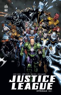 Justice League (v2) - intégrale T.3