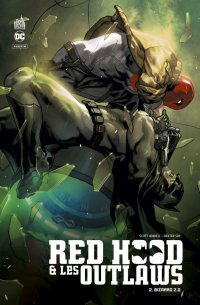Red Hood et les Outlaws T.2