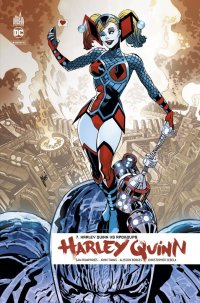 Harley Quinn rebirth T.7