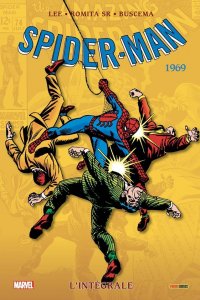 Spiderman - intégrale 1969