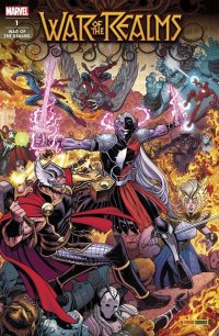 War of the realms T.1