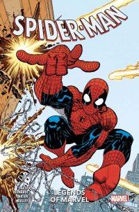 Les légendes de Marvel - Spider-man