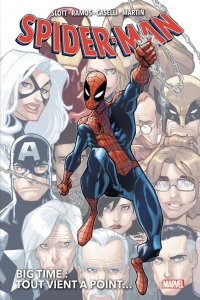 Spider-Man - Big Time T.1