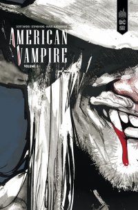 American Vampire - intégrale T.1