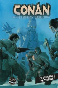 Conan le barbare (v4) T.2
