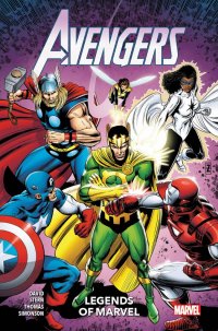 Avengers - Legends of Marvel