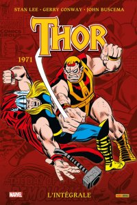 Thor - intégrale 1971