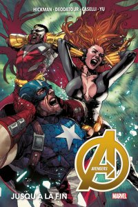 Avengers (v5) T.2